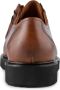 Shoe the Bear Cosmos Leren Schort Schoen Brown Heren - Thumbnail 7