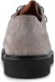 Shoe the Bear Cosmos schort schoen suède Taupe Beige Heren - Thumbnail 8