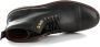 Shoe the Bear Handgemaakte Leren Veterschoenen Black Heren - Thumbnail 5