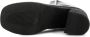 Shoe the Bear Daphni booties leather Black Zwart Dames - Thumbnail 6