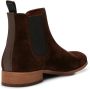 Shoe the Bear Dev chelsea boot waxed Bruin Brown Heren - Thumbnail 3