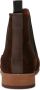 Shoe the Bear Dev chelsea boot waxed Bruin Brown Heren - Thumbnail 6