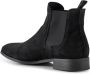 Shoe the Bear Klassieke Suede Chelsea Boots Black Heren - Thumbnail 3