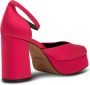 Shoe the Bear Elegante Priscilla Plateauhakken Roze Pink Dames - Thumbnail 4