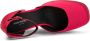 Shoe the Bear Elegante Priscilla Plateauhakken Roze Pink Dames - Thumbnail 5