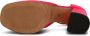 Shoe the Bear Elegante Priscilla Plateauhakken Roze Pink Dames - Thumbnail 7