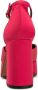 Shoe the Bear Elegante Priscilla Plateauhakken Roze Pink Dames - Thumbnail 8