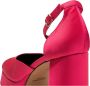 Shoe the Bear Elegante Priscilla Plateauhakken Roze Pink Dames - Thumbnail 8