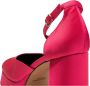 Shoe the Bear Elegante Priscilla Plateauhakken Roze Pink Dames - Thumbnail 9