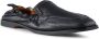 Shoe the Bear Erika loafer leer Zwart Graan Black Dames - Thumbnail 4