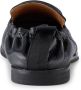 Shoe the Bear Erika loafer leer Zwart Graan Black Dames - Thumbnail 7