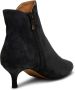 Shoe the Bear Elegante Suède Enkellaars Donkerblauw Blauw Dames - Thumbnail 3