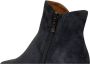 Shoe the Bear Elegante Suède Enkellaars Donkerblauw Blauw Dames - Thumbnail 8