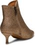 Shoe the Bear Glitter Bootie Multi Bruin Dames - Thumbnail 4