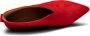 Shoe the Bear Valentine Heel Suède Laarzen Fire Red Rood Dames - Thumbnail 6