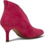 Shoe the Bear Fuchsia Suède Valentine Hak Roze Dames - Thumbnail 3