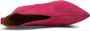 Shoe the Bear Fuchsia Suède Valentine Hak Roze Dames - Thumbnail 5