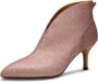 SHOE THE BEAR WOMENS Enkel Laarzen STB-VALENTINE LOW CUT GLITTER - Thumbnail 3