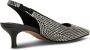 SHOE THE BEAR WOMENS Haksandalen STB-MAXINE SLINGBACK CRYSTAL - Thumbnail 4