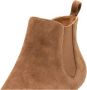 Shoe the Bear Saga Chelsea Boot Suède TAN Bruin Dames - Thumbnail 8