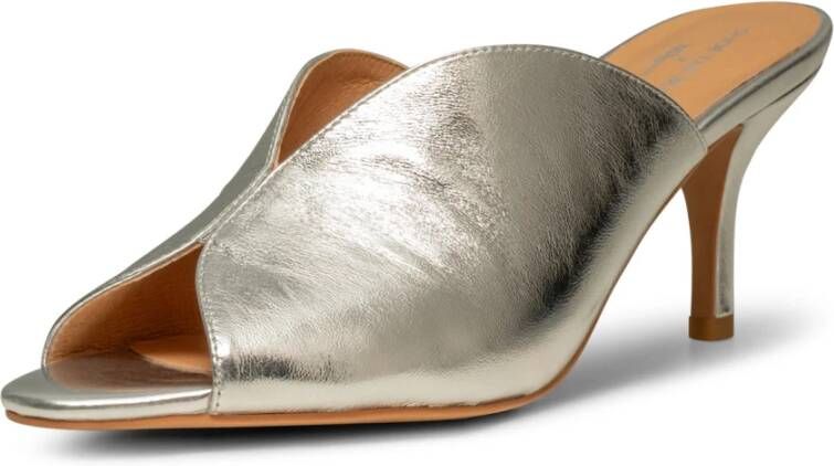 Shoe the Bear High Heel Sandals Gray Dames