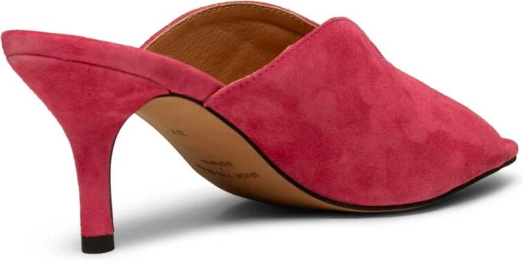Shoe the Bear High Heel Sandals Pink Dames