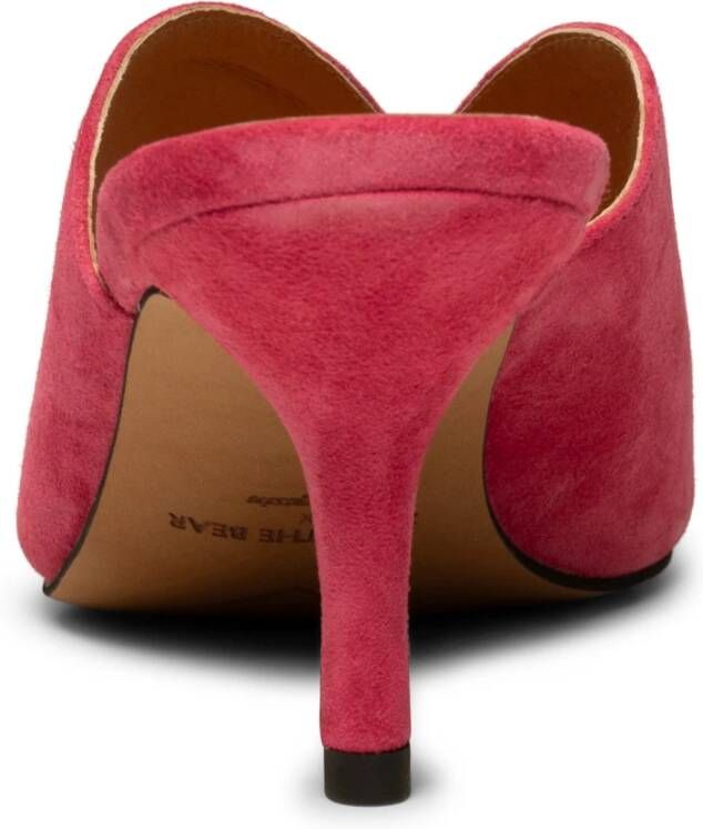 Shoe the Bear High Heel Sandals Pink Dames