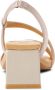 Shoe the Bear Sylvi sandaal satijn OFF White Satin White Dames - Thumbnail 16