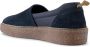 Shoe the Bear Jesper instapper suède Navy Blue Heren - Thumbnail 5