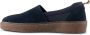 Shoe the Bear Jesper instapper suède Navy Blue Heren - Thumbnail 6