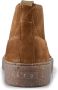 Shoe the Bear Klassieke Suède Chukka Laars Brown Heren - Thumbnail 6