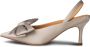 Shoe the Bear Karla Strik Hiel Gray Dames - Thumbnail 3