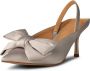 Shoe the Bear Karla Strik Hiel Gray Dames - Thumbnail 4