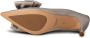 Shoe the Bear Karla Strik Hiel Gray Dames - Thumbnail 6