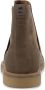 Shoe the Bear Taupe Suede Kip Chelsea Boots Beige Heren - Thumbnail 6