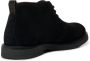 Shoe the Bear Moderne Kip Desert Boot Suede Zwart Heren - Thumbnail 2