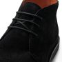 Shoe the Bear Moderne Kip Desert Boot Suede Zwart Heren - Thumbnail 7