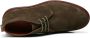 Shoe the Bear Kip Desert Boot Suede Khaki Groen Heren - Thumbnail 5