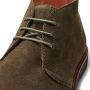 Shoe the Bear Kip Desert Boot Suede Khaki Groen Heren - Thumbnail 8