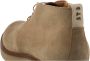 Shoe the Bear Moderne Woestijnlaarzen KIP Beige Heren - Thumbnail 8