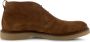 Shoe the Bear Moderne Desert Suède Laarzen Tan Brown Heren - Thumbnail 3