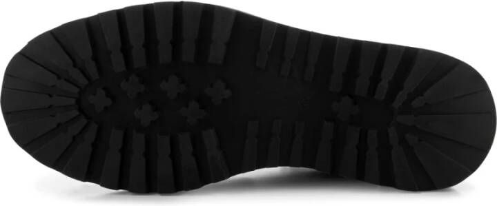 Shoe the Bear Kite laars leer Rood Bruin Brown Heren