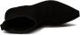 Shoe the Bear Klassieke Chelsea Suède Laars Zwart Black Dames - Thumbnail 6