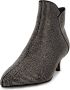 Shoe the Bear Kristal Zip Laars met Strass Gray Dames - Thumbnail 3