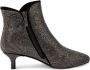 Shoe the Bear Kristal Zip Laars met Strass Gray Dames - Thumbnail 5