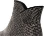 Shoe the Bear Kristal Zip Laars met Strass Gray Dames - Thumbnail 9