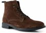 SHOE THE BEAR MENS Laarzen STB-LINEA LACE BOOT - Thumbnail 2