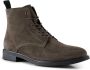 Shoe the Bear Linea laars suede Stone Gray Heren - Thumbnail 3