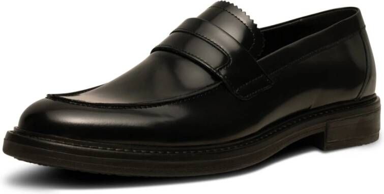 Shoe the Bear Loafers Black Heren