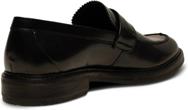 Shoe the Bear Loafers Black Heren